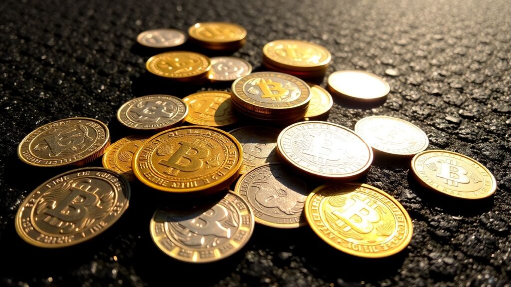 San Antonio coin buyers: gold and silver coins.