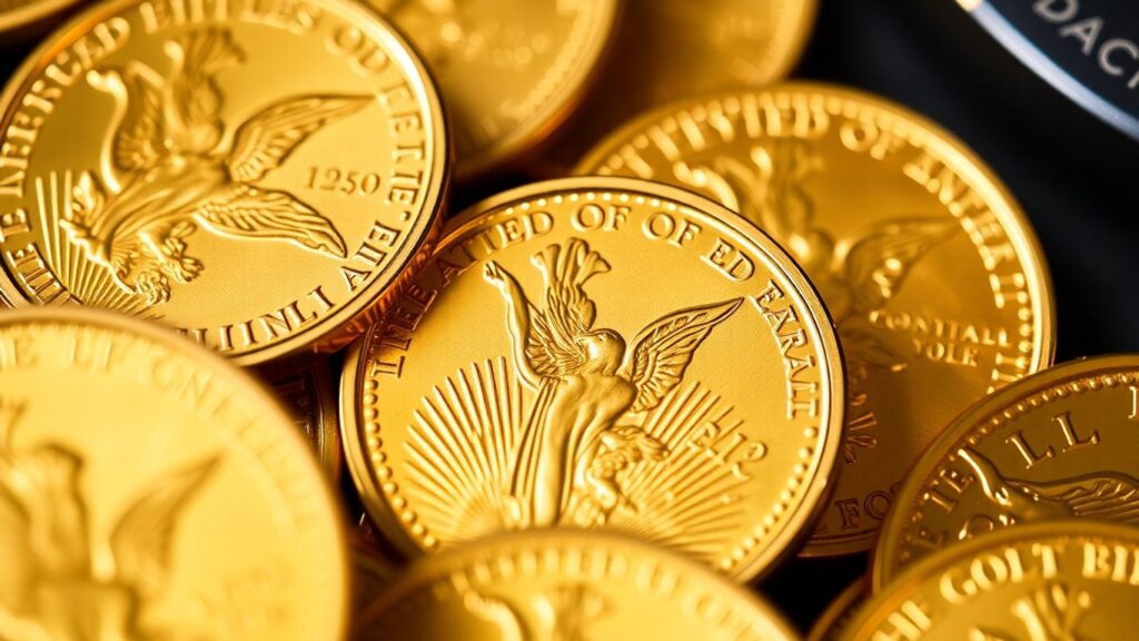 Gold Eagle coins in San Antonio, TX