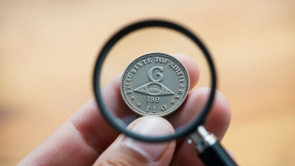 Expert coin authentication in San Antonio, TX.