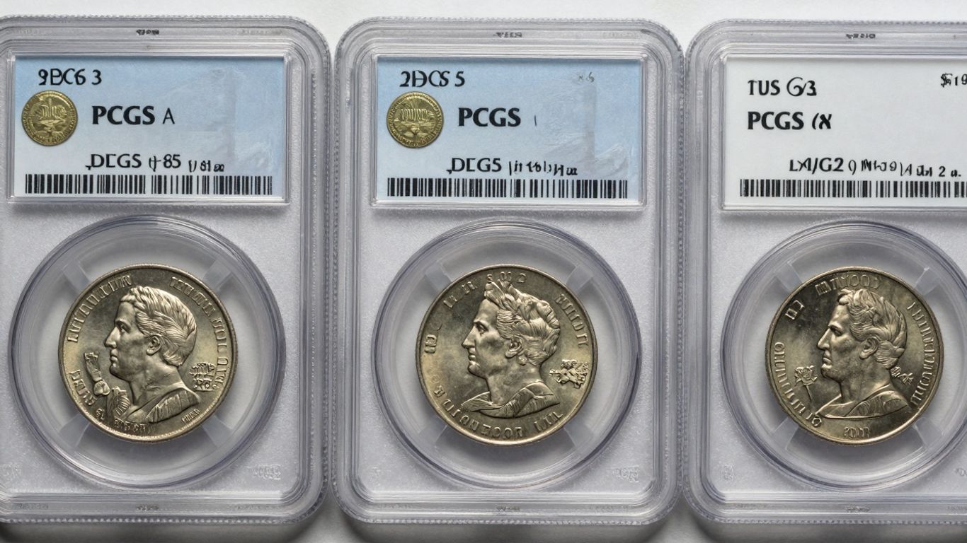 A Comprehensive Guide to Comparing Coin Grading Services: PCGS, NGC ...