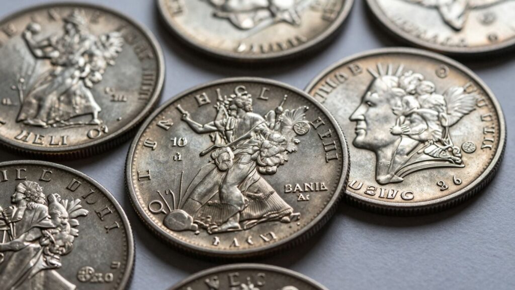 Silver Peace Dollars coins for sale in San Antonio