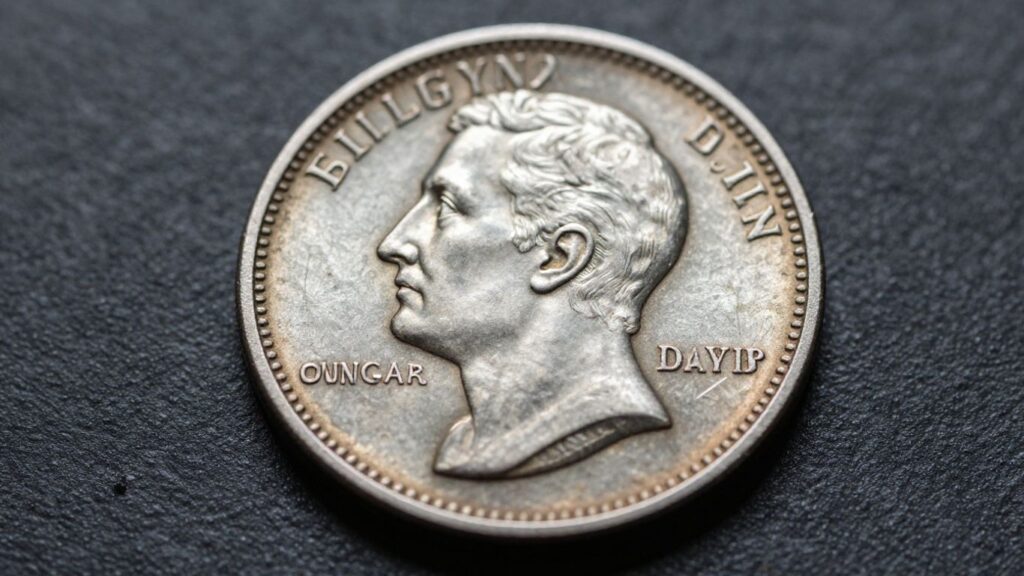 Flying Eagle cent coin