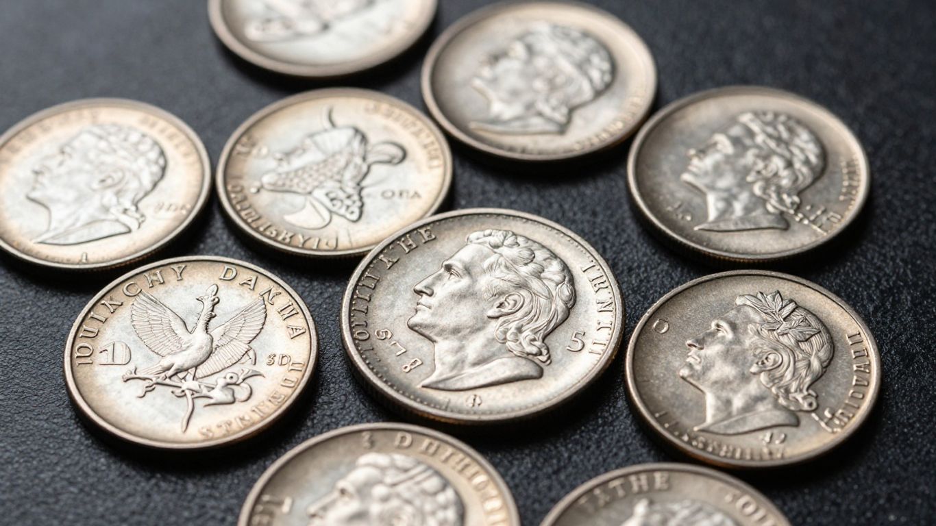 Where to Sell Branch Mint Coins in San Antonio: A 2026 Guide