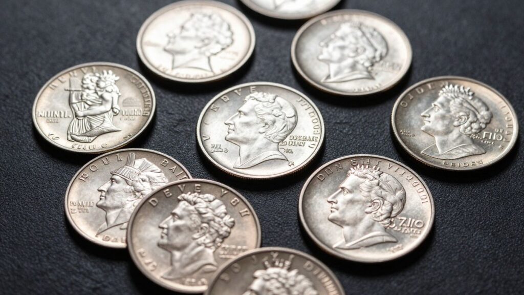 Denver Mint coins for sale in San Antonio