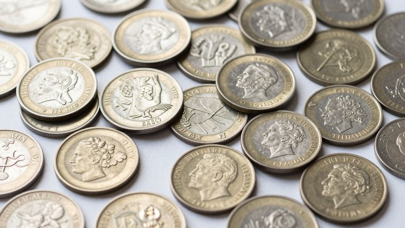 Where to Find Foreign Coins in San Antonio, TX: A Local's Guide