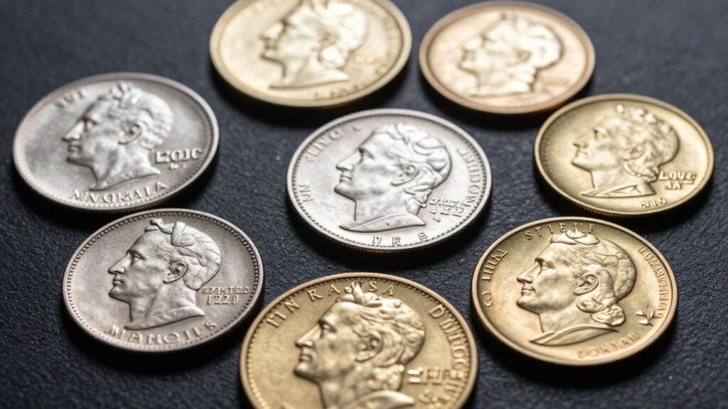 San Francisco Mint coins for sale in San Antonio.