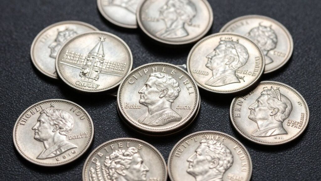Charlotte Mint coins for sale in San Antonio