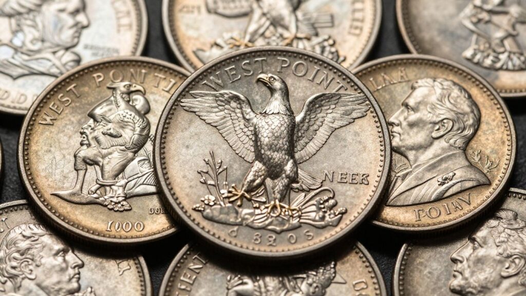 West Point Mint coins for sale in San Antonio