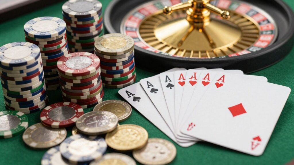 Coin flip supplies in San Antonio