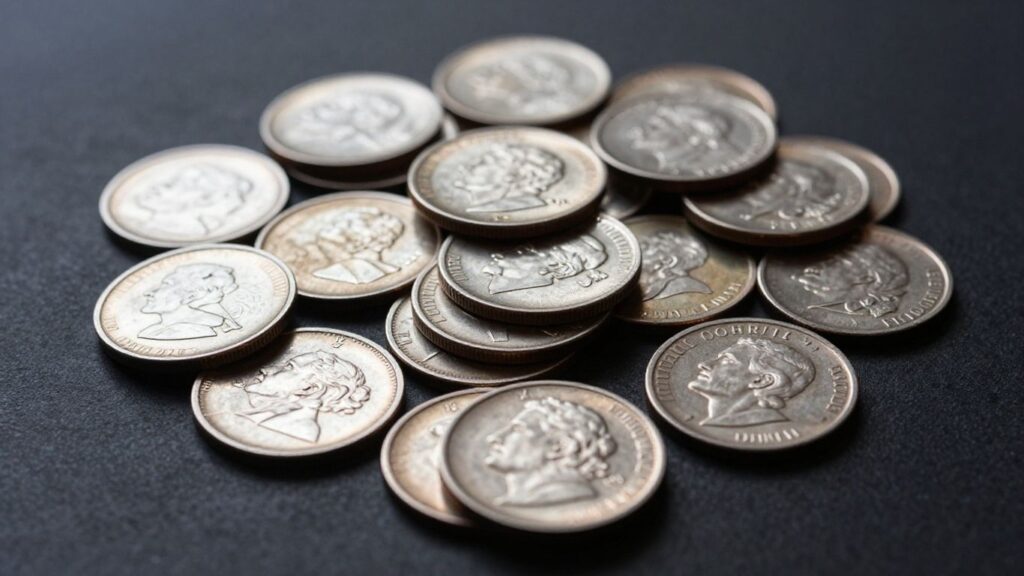 Philadelphia Mint coins for sale in San Antonio.