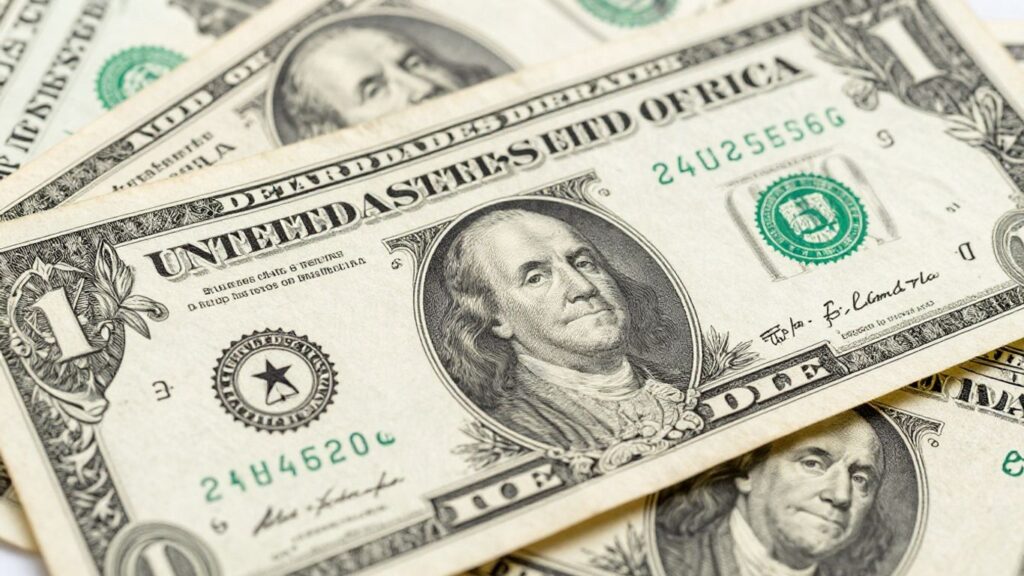 Star notes currency collection