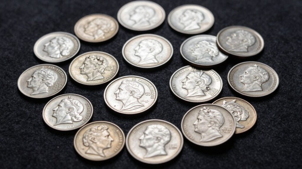 A guide to evaluating cud premium ranges in coins
