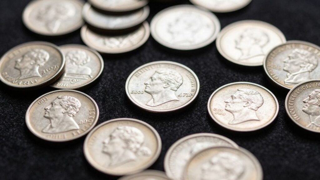 Understanding mirror image brockage coins: A guide for collectors