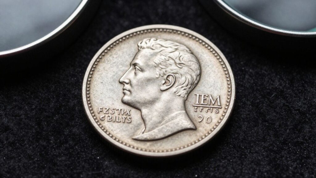 A collector's guide to identifying multiple impression coins errors