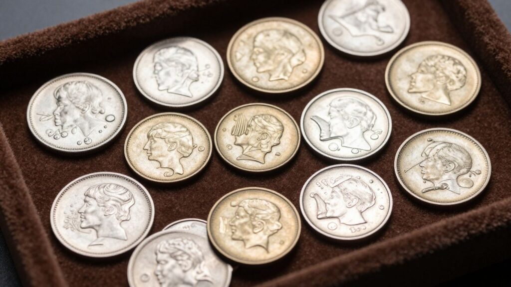 Blank planchet types explained: a guide for collectors