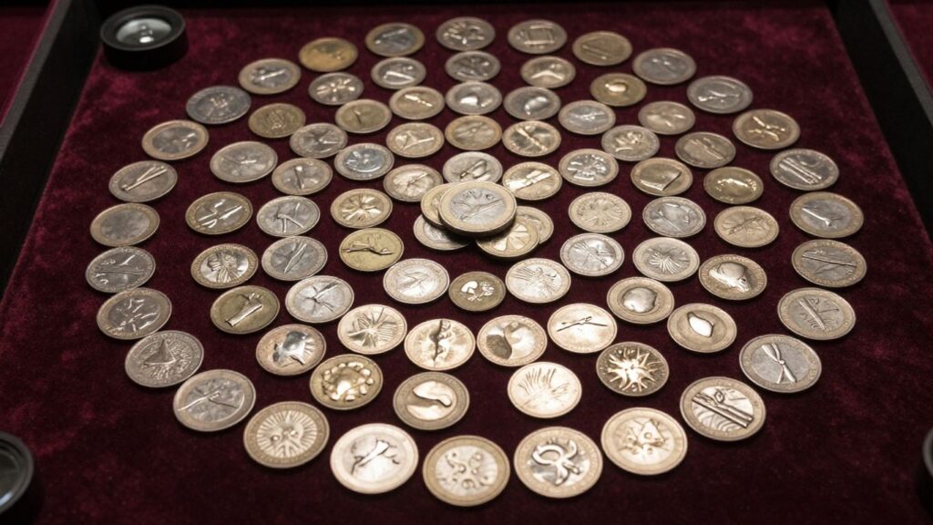 Wrong planchet causes coins: A guide to identifying mint error coins