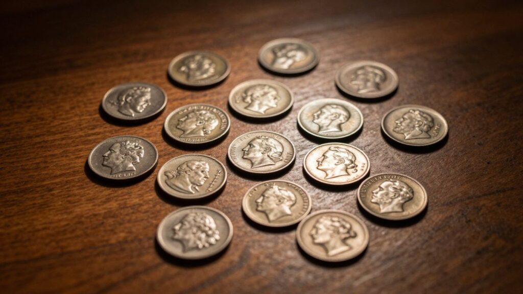 Understanding broadstrike coin variations: a collector's guide
