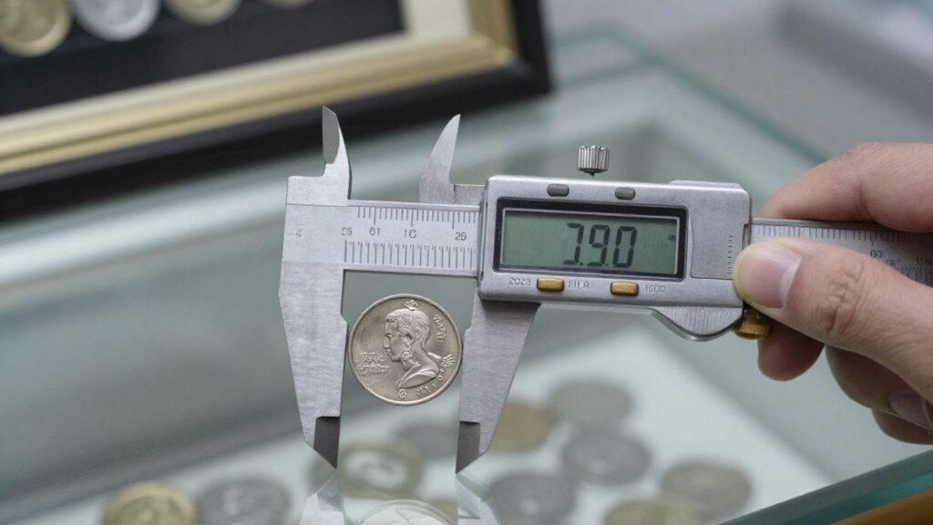 A comprehensive guide to diameter specifications for standard coins