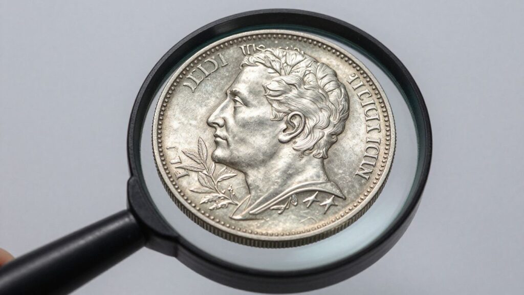 Understanding field surface quality in coins: A collector’s guide