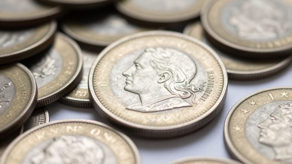 The science of minting: Collar function explained for coins