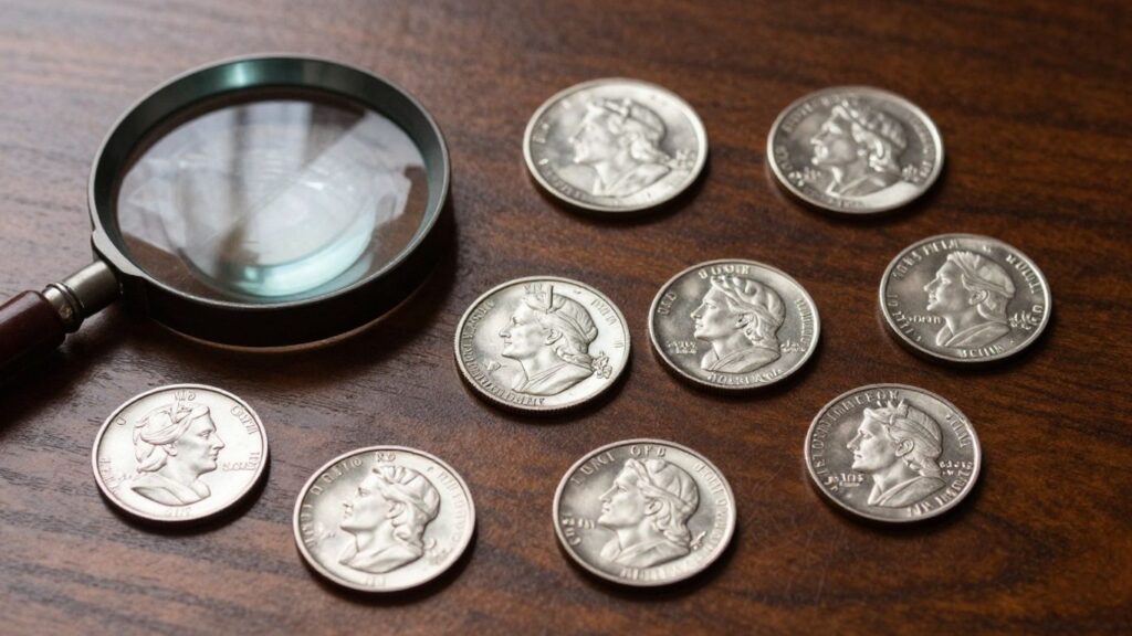 The complete guide to cameo contrast finish coins