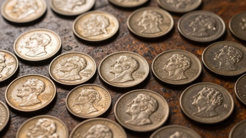 The history of plain edge coins: evolution and significance