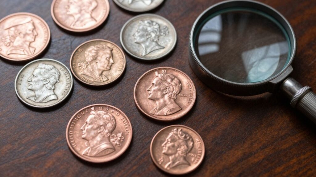 A comprehensive guide to collecting overpunched mintmarks coins