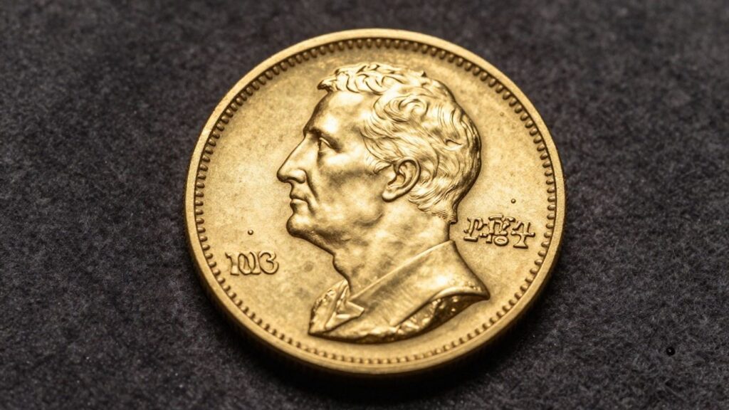 Understanding wire edge formations on rare coins