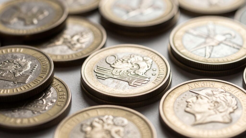 A comprehensive guide to security edge features on modern coins