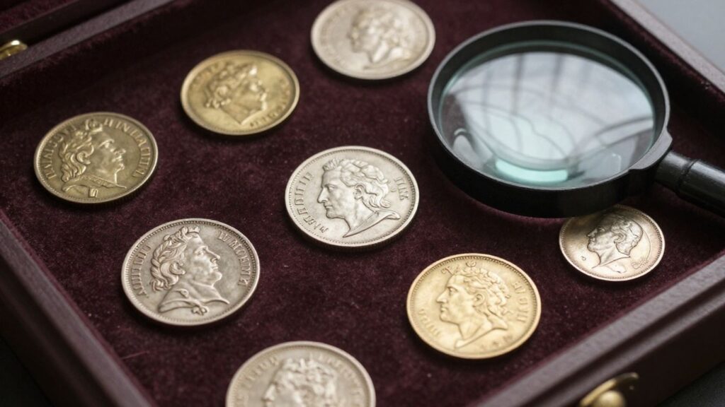 Major overdate coin values: A collector’s guide to identifying and appraising rare error coins