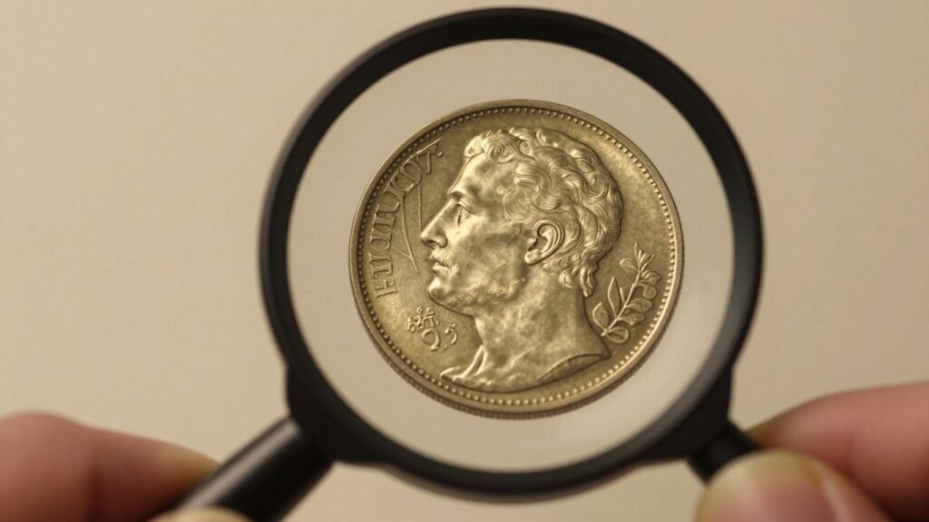 A complete guide to understanding mechanical doubling effects on coins